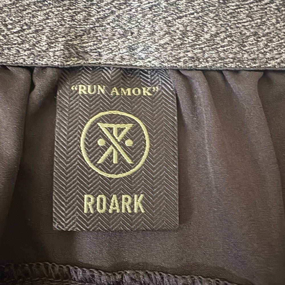 Roark Black Athletic Men's Shorts Bundle - Picture 5 of 12